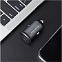   ColorWay 2USB Car QC3.0 Gray (CW-CHA029PD-GR)