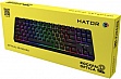  Hator Rockfall 2 Optica TKL Black USB Black (HTK-730)