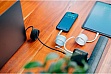 ���� ������ USB-C to USB-C 1.2m Magnetic 60W gray Verbatim (31850)