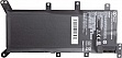 ����������� ��� �������� ASUS X555 Series (C21N1347) 7.4V 4900mAh PowerPlant (NB430796)