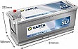 ���������� ������������ Varta ProMotive 140Ah ������(+/-) (800EN) K8 � ����. ���� (640400080)