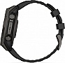 - Garmin fenix 8 47mm,Saph Solar,CrbnGry Ti/Blk,Blk/PblGryBnd (010-02906-11)