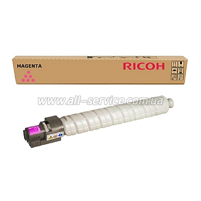 - Ricoh MPC3500/ MPC4500 Magenta (888610)