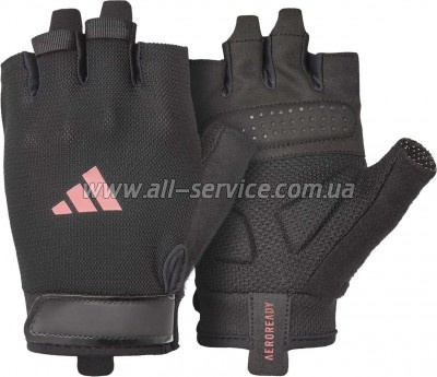 Перчатки для фитнеса Adidas Essential Training Gloves ADGB-15002PK M (885652025935) Перчатки для фитнеса Adidas Essential Training Gloves ADGB-15002PK M (885652025935)