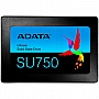 SSD  2.5" ADATA 1TB SU750 SATA 3D TLC (ASU750SS-1TT-C)