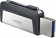  SANDISK 256GB Ultra Dual Drive USB 3.1 Type-C (SDDDC2-256G-G46)
