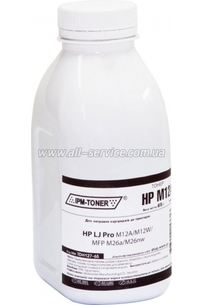  IPM HP LJ Pro M12A/ M12W/ MFP M26a/ M26nw 65/  (TDH127-65)