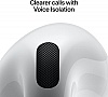  Apple AirPods 4 (MXP63ZE/A)