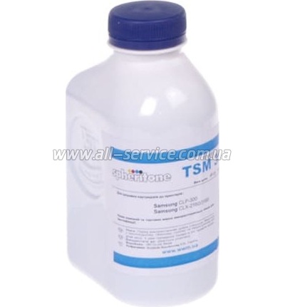  Spheritone Samsung CLP-300/ 600  45 Cyan (TB92C)