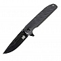  SKIF Bulldog G-10/Black SW black 733B