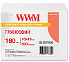  WWM Glossy 180/ 1318 500 (G180.P500)