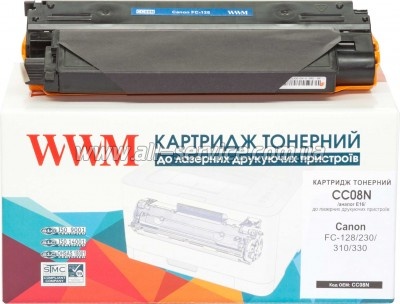  WWM Canon FC-128/ 230/ 310/ 330  E16 (CC08N)