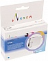  Arrow Epson Stylus C79/ TX200/ TX400  C13T07324A/ C13T10524A10 Cyan (T0732N)