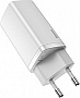 �������� ���������� Baseus 2xUSB 65W GaN white (CCGAN2L-B02)