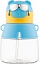 Бутылка для воды Ardesto Space 550мл Blue (AR2255SB) Бутылка для воды Ardesto Space 550мл Blue (AR2255SB)