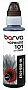  Barva Epson 101 Epson L4150/ L4160 OneKey Black Pigment 100  (E101-558-1K)