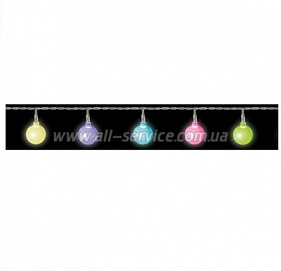   Luca Lighting String Multicolor 1.9m (8712799935488)