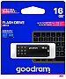  Goodram UME3 16GB USB 3.0 Black (UME3-0160K0R11)
