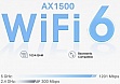   Wi-Fi TP-Link DECO-X10-2-PACK