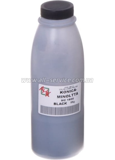 ����� ��� Konica Minolta MC 1600 Black ����� 85� (1501320)