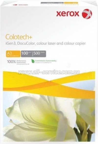 ������ Xerox Colotech+ 100�/� A3 500� (003R98844) AU