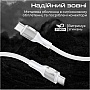 ���� ������ USB-C to USB-C 1.2m 60W PD FletchLink-CC grey Promate (fletchlink-cc.grey)
