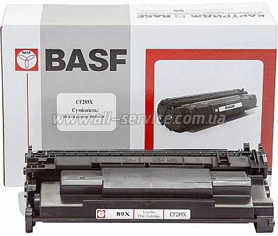  BASF HP LJ Enterprise M507/ M528dn/ M528f  CF289X (BASF-KT-CF289X)