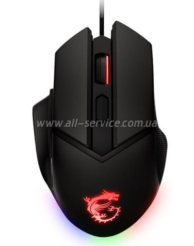  MSI Clutch GM20 Elite GAMING Mouse