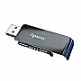  Apacer 32GB AH350 Black RP USB3.0 (AP32GAH350B-1)