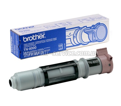  Brother  FAX-8070/ MFC-9160/ 9180/ 9070/ 9030/ 4800 (TN8000)