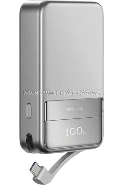 ������� ������������� EcoFlow RAPID Magnetic 10000mAh 20w (EF-RAPID10000-EU)