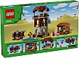 ����������� LEGO Minecraft �������� ����������� � ���������� (21278)