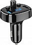 FM  XO BCC-02 3.1A/2 USB Black (CC-02)