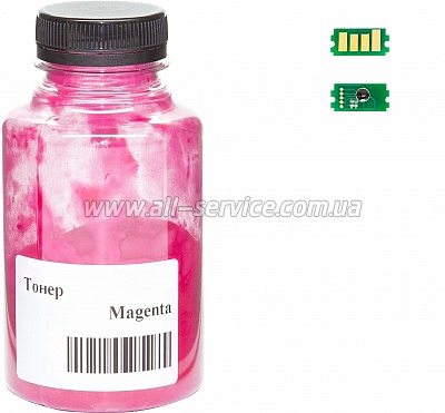  +   Kyocera Mita ECOSYS M6030/ M6130/ M6230/ M6530/ TK-5140  120 Magenta (3203477)
