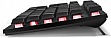  REAL-EL 7011 Comfort Backlit Black