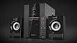   REAL-EL M-355 Black (EL121300015)