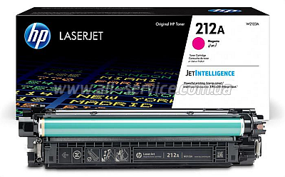 HP 212A CLJ M554/ M555/ M578 Magenta (W2123A)
