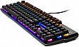 Клавиатура Vinga KBGM160 LED Outemu Blue USB Black (KBGM160 Black) Клавиатура Vinga KBGM160 LED Outemu Blue USB Black (KBGM160 Black)