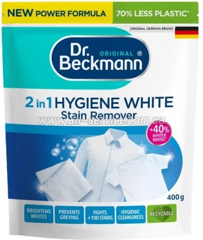 ������������ Dr. Beckmann ����������� ��� ������� ����������� � ����� 400 � (4008455603315)