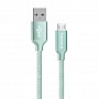   Colorway USB 2.0 AM to Micro 5P 2.0m mint (CW-CBUM009-MT)
