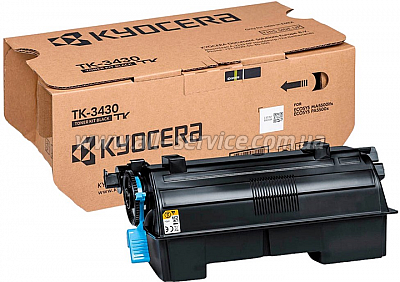   TK-3430 Kyocera Ecosys PA5500/ MA5500/ 1T0C0W0NL0  