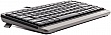  A4Tech FK11 Fstyler Compact Size USB Grey