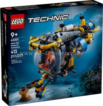 ����������� LEGO Technic ������������� ����������������� ��������� ����� (42201)