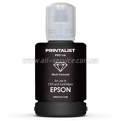  PRINTALIST Epson 140 Black  (PL-INK-EPSON-B)