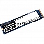SSD  Kingston KC2000 1TB NVMe M.2 2280 PCIe 3.0 x4 3D NAND TLC (SKC2000M8/1000G)