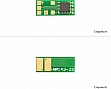  Foshan HP CLJ M252/ 274/ 277/ CF402A Yellow (JYD-HM252YA1-FSH)