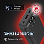 Батарея универсальная ColorWay 20000mAh Optimal Power PD 22.5W Black (CW-PB200LPB5BK-PDD) Батарея универсальная ColorWay 20000mAh Optimal Power PD 22.5W Black (CW-PB200LPB5BK-PDD)