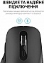  OfficePro M230B Silent Click Wireless/Bluetooth Black (M230B)
