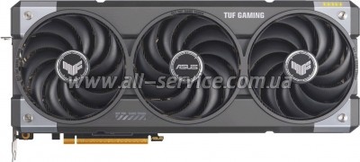  ASUS Radeon RX 9070 XT 16Gb TUF OC GAMING (TUF-RX9070XT-O16G-GAMING)