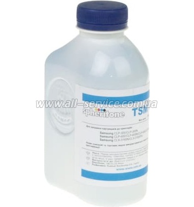 Spheritone Samsung CLP-300/ 600  150 Cyan (TB81C)